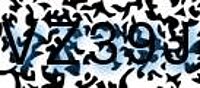 grafischer Sicherheitscode
