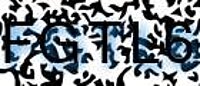 grafischer Sicherheitscode