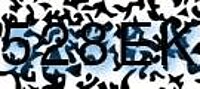 grafischer Sicherheitscode