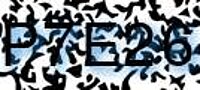 grafischer Sicherheitscode