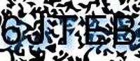 grafischer Sicherheitscode