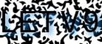 grafischer Sicherheitscode