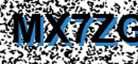 grafischer Sicherheitscode