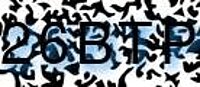 grafischer Sicherheitscode