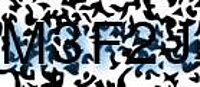 grafischer Sicherheitscode