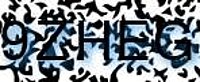 grafischer Sicherheitscode