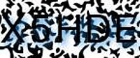 grafischer Sicherheitscode