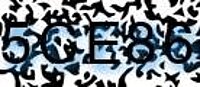 grafischer Sicherheitscode