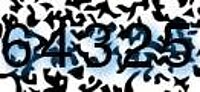 grafischer Sicherheitscode
